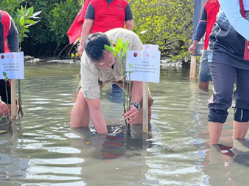 TB Hasanuddin: Atasi Abrasi Perlu Libatkan Masyarakat