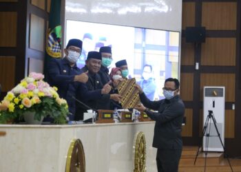 Bedi Budiman Dorong Pemprov Jabar Berikan Stimulus Anggaran Untuk Program Data Presisi