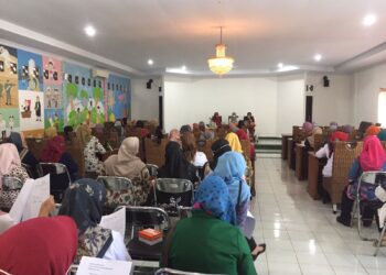 PDI Perjuangan Kabupaten Cirebon Laksanakan Technical Lomba Inovasi Menu Berbasis Pangan Lokal