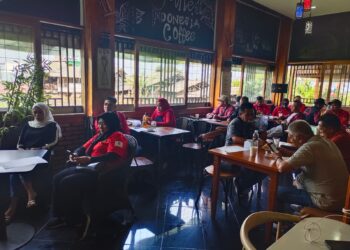 Banteng Kuningan Laksanakan Penginputan Aplikasi MPP dan KTA-nisasi