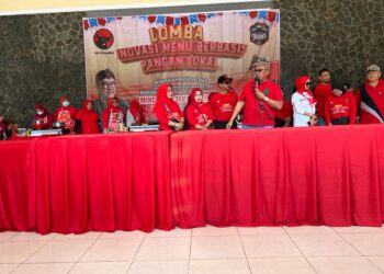 Seru! Banteng Kuningan Gelar Lomba Inovasi Menu Berbasis Pangan Lokal