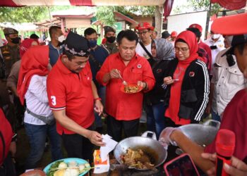 PDI Perjuangan Indramayu Gelar Lomba Inovasi Menu Berbasis Pangan Lokal