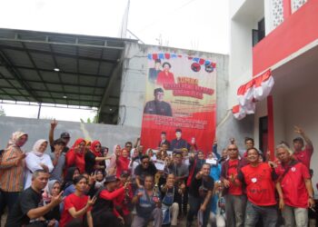 DPC PDI Perjuangan Kota Tasikmalaya Gelar Lomba Masak Inovasi Menu Berbasis Pangan Lokal , Bentuk Sigap Ketahanan Pangan