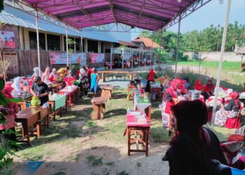 PDI Perjuangan Kabupaten Cirebon Laksanakan Lomba Inovasi Menu Berbasis Pangan Lokal