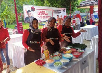 Wujudkan Ketahanan Pangan, PDI Perjuangan Kota Depok Dorong Pengolahan Sumber Pangan Non Beras