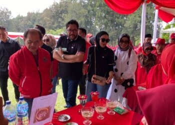 Ijah Hartini Ajak Masyarakat Populerkan Makanan Lokal lewat Lomba