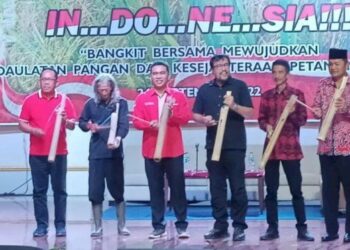Kedaulatan Pangan adalah Persoalan Hidup Matinya Sebuah Bangsa