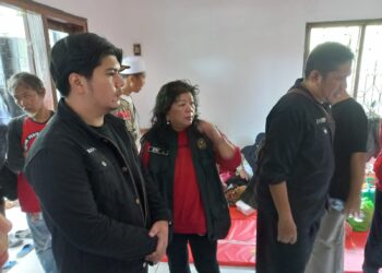 Atty Desak Alokasikan Anggaran Pemulihan Pascabencana