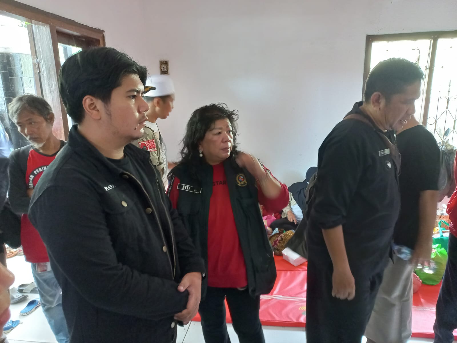 Atty Desak Alokasikan Anggaran Pemulihan Pascabencana