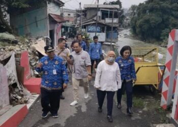 Diah Minta Kota Bogor Lakukan Kajian & Mitigasi Kebencanaan
