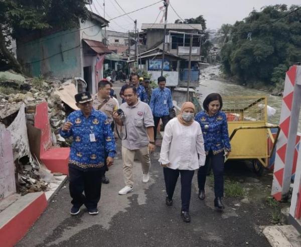 Diah Minta Kota Bogor Lakukan Kajian & Mitigasi Kebencanaan