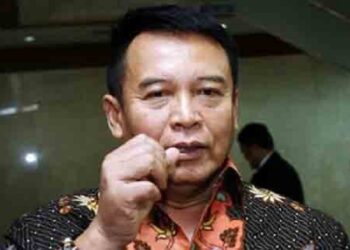 Hasanuddin: Perintah Partai Jelas, Jangan Tinggalkan Rakyat