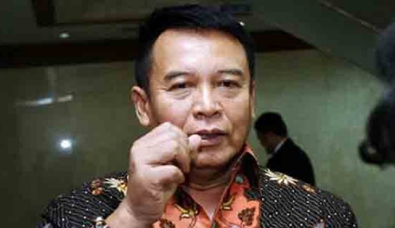 Hasanuddin: Perintah Partai Jelas, Jangan Tinggalkan Rakyat
