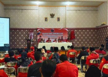Kader Banteng Kabupaten Cirebon Dikumpulkan dalam Rapat DPC Diperluas
