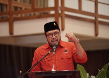 Ono Surono: Peringatan Hari Sumpah Pemuda Jadi Momentum Komitmen Bangsa Perkuat Fungsi Pemuda