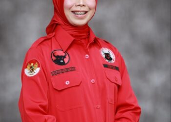 Momentum Hari Sumpah Pemuda, Ineu Purwadewi Sundari Ajak Pemuda Tak Alergi Politik