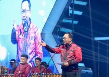 Bedi Budiman: Politik Cerminan Peradaban Suatu Bangsa