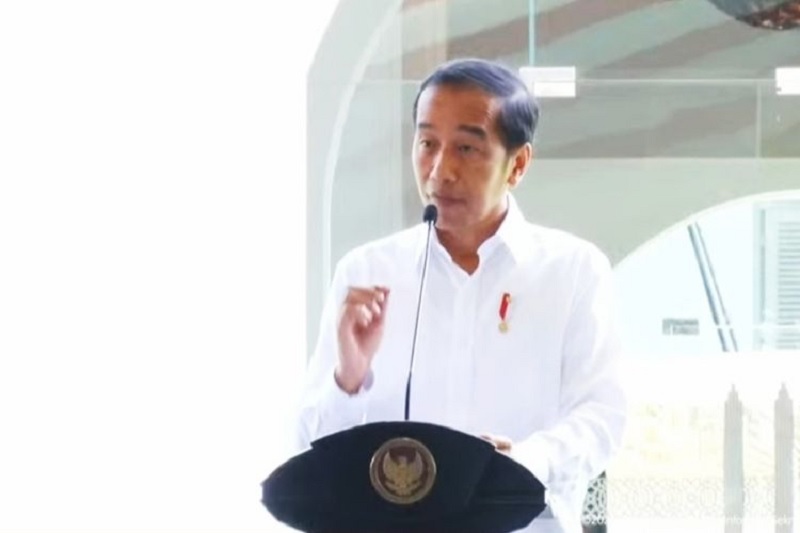 Jokowi Sahkan IndoVac, Vaksin Covid-19 Buatan Dalam Negeri