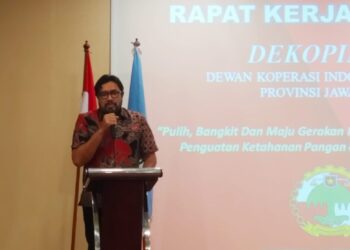 Ono Paparkan Tantangan Bagi Bangsa Indonesia