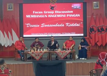PDI Perjuangan Masukkan Swasembada Kedelai di Visi Misi 2024