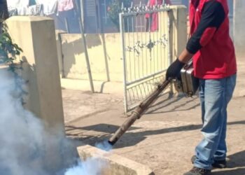 BAGUNA Jabar Gelar Baksos di Kecamatan Lengkong