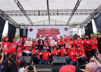 Ijah Hartini Berharap Menu Inovasi Makanan Non Beras Terus Dikembangkan