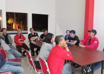Lantik Pengurus DPC BMI Kota Bandung pada Momen Hari Sumpah Pemuda, Maknanya Ini