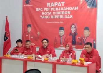 Ono Surono Tegaskan PDIP Ingin Raih Kemenangan Sempurna di Pemilu 2024