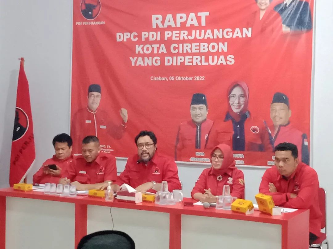 Ono Surono Tegaskan PDIP Ingin Raih Kemenangan Sempurna di Pemilu 2024