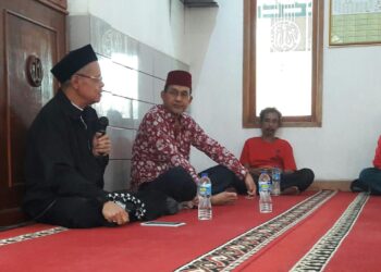 DPC Bamusi Kabupaten Bandung Gelar Peringatan Maulid Nabi Muhammad SAW