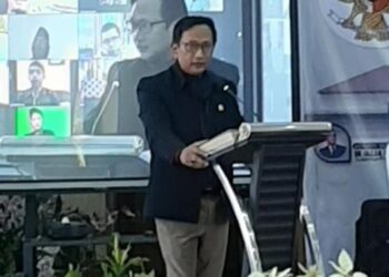 Bedi Budiman Ingatkan Bahaya Radikalisme Untuk ASN