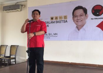 Abdy: Pancasila ‘Bintang Penuntun’ Tepat Bagi Indonesia!