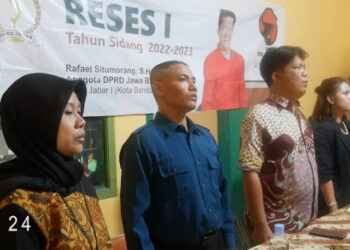 Bung Rafael Terus Berkomitmen Mendorong Peraturan Daerah Pro Rakyat