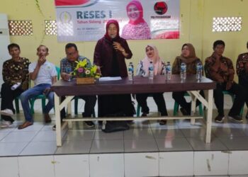 Laksanakan Reses Di Kecamatan Majalaya Kabupaten Karawang, Iis Turniasih Sebut Infrastruktur dan Kesejahteraan Masyarakat Jadi Perhatian