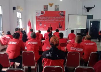 BSPN Kota Cirebon Gelar Pelatihan Pelatih Saksi