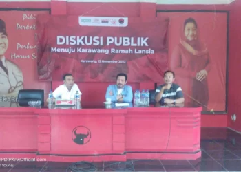 Meningkatnya Jumlah Lansia Di Karawang , Taufik Ismail Dorong Eksekutif Usulkan Raperda Kesejahteraan Lansia