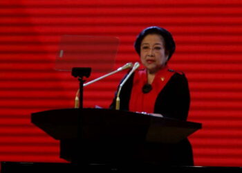 PDI Perjuangan Tegaskan Nama Capres Ada di Kantong Megawati