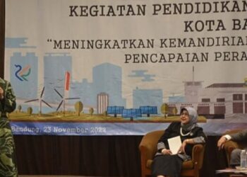 Wakil Ketua DPRD Jabar Ineu Purwadewi Mengajak Kaum Perempuan Melek Politik