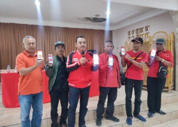 Hen Hen Asep Ajak Kader Optimalkan Pasar Gotong Royong
