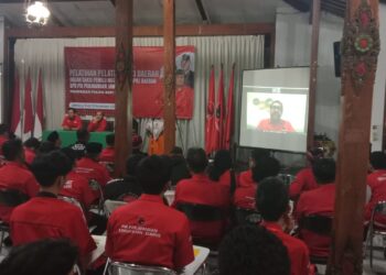 Ono Surono Dorong Para Saksi Jadi Bagian Kemenangan Partai