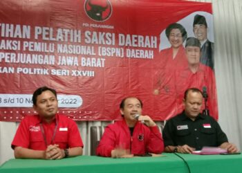 Ketut Sustiawan Ingatkan Pentingnya Saksi Partai yang Tangguh dan Kompeten