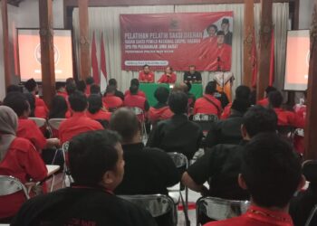 Ketut Sustiawan Ingatkan Pentingnya Saksi Partai yang Tangguh dan Kompeten