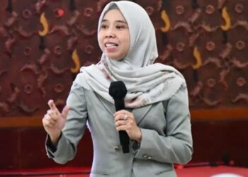 Ineu Dorong Perempuan Turut Terlibat Dalam Pembangunan