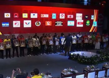 Nomor 3 Lagi di Pemilu 2024, Hasto: Melekat di Hati Rakyat