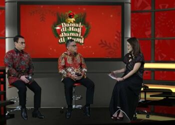 Sekjen Hasto Pastikan PDI Perjuangan Jadi Pemersatu