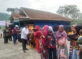 Abdy Siap Perjuangkan Aspirasi Masyarakat Cirangkong