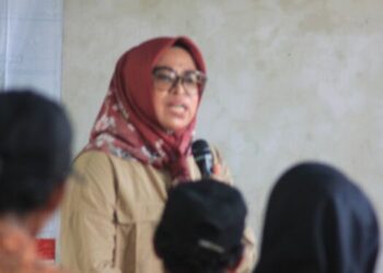 Anggota DPRD Jabar Hj ijah Hartini Gelar Sosialisasi Perda Penyelenggaraan Perlindungan Anak di Pangandaran