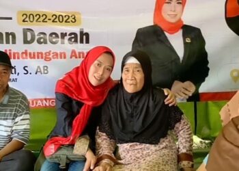 Weni Dwi Aprianti Ajak Kaum Perempuan Maknai Hari Ibu Melalui Kemandirian Bidang Pendidikan dan Kesehatan