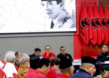 Jelang HUT ke-50, DPP PDI Perjuangan Gelar Temu Kangen dengan Para Senior Partai