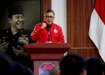 PDI Perjuangan Gelar Diskusi Pangan, Pendidikan, Kemiskinan